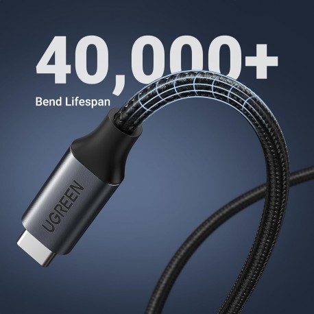 Kabel Ugreen USB-C, 1m