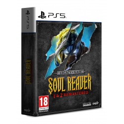 Igra Legacy Of Kain™ Soul Reaver 1&2 Remastered - Deluxe Edition (PS5)
