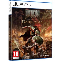 Igra DOOM: The Dark Ages (Playstation 5)