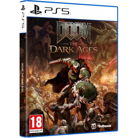 Igra DOOM: The Dark Ages (Playstation 5)