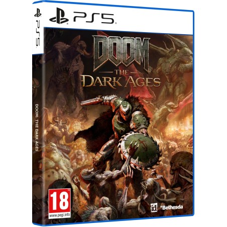Igra DOOM: The Dark Ages (Playstation 5)