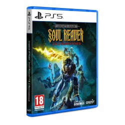 Igra Legacy Of Kain™ Soul Reaver 1&2 Remastered (Playstation 5)