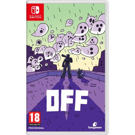 Igra OFF (Nintendo Switch)
