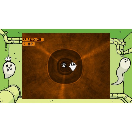 Igra OFF (Nintendo Switch)