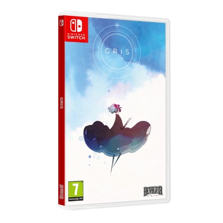 Igra GRIS (Nintendo Switch)