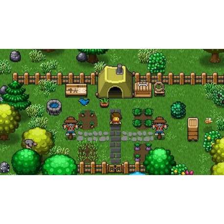 Igra Cattle Country (Nintendo Switch)