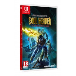 Igra Legacy Of Kain™ Soul Reaver 1&2 Remastered (Nintendo Switch)