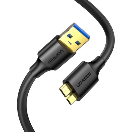 Kabel Ugreen USB 3.0 - USB A na Micro B, 2m