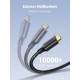 Kabel Ugreen USB 3.0 - USB A na Micro B, 2m