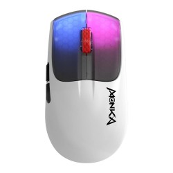 Miška MONKA G966W VERO