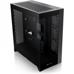Ohišje THERMALTAKE CTE E600 MX, Midi-ATX, črno