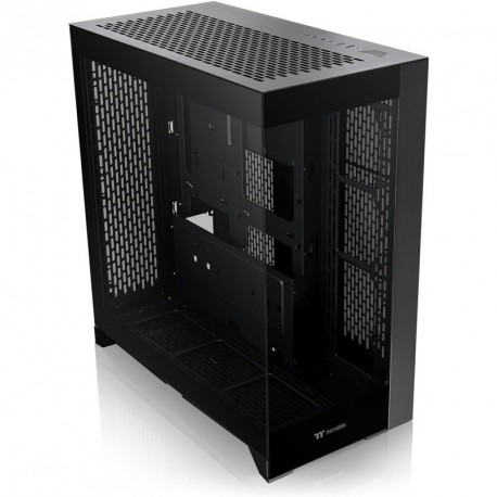 Ohišje THERMALTAKE CTE E600 MX, Midi-ATX, črno