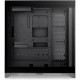 Ohišje THERMALTAKE CTE E600 MX, Midi-ATX, črno