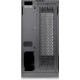 Ohišje THERMALTAKE CTE E600 MX, Midi-ATX, črno