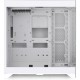 Ohišje THERMALTAKE CTE E600 MX Snow, Midi-ATX, belo