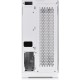 Ohišje THERMALTAKE CTE E600 MX Snow, Midi-ATX, belo