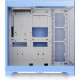 Ohišje THERMALTAKE CTE E600 MX Hydrangea Blue, Midi-ATX, modro