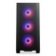 Ohišje PHANTEKS XT Pro Ultra, E-ATX, črno