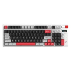 Tipkovnica MONKA KG991W STORM