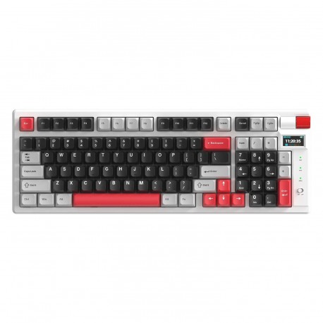 Tipkovnica MONKA KG991W STORM