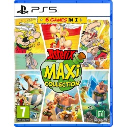 Igra ASTERIX MAXI COLLECTION (Playstation 5)