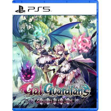 Igra Gal Guardians: Servants Of The Dark (Playstation 5)