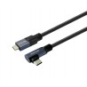 Kabel Vivolink USB C-C 3.2 Gen 2x2 , kotni, 2m