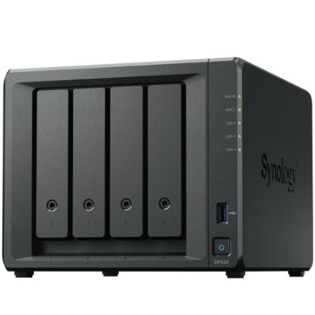 Synology naprava ActiveProtect, DP340