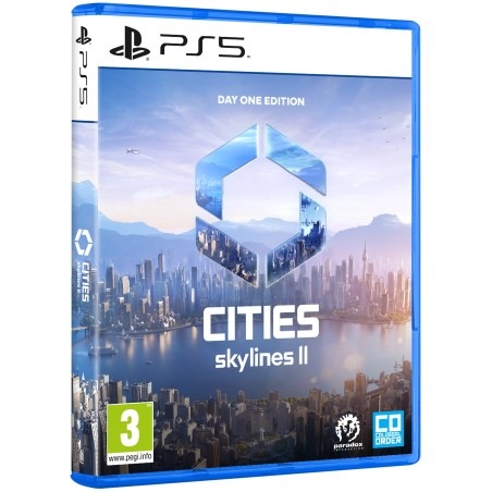 Igra Cities Skylines 2 - Day One Edition (Playstation 5)