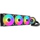 Vodno hlajenje za procesor ARCTIC LIQUID FREEZER III 420mm A-RGB