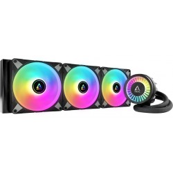 Vodno hlajenje za procesor ARCTIC LIQUID FREEZER III 420mm A-RGB