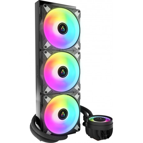 Vodno hlajenje za procesor ARCTIC LIQUID FREEZER III 420mm A-RGB