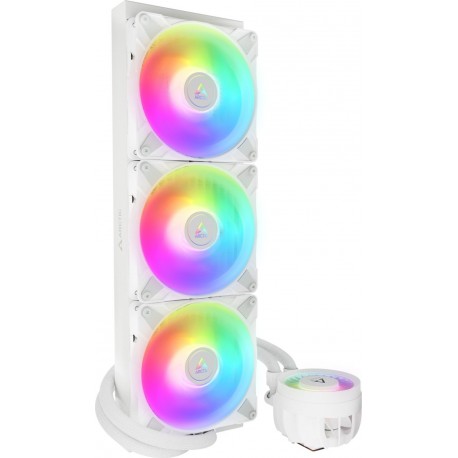 Vodno hlajenje za procesor ARCTIC LIQUID FREEZER III 420mm A-RGB