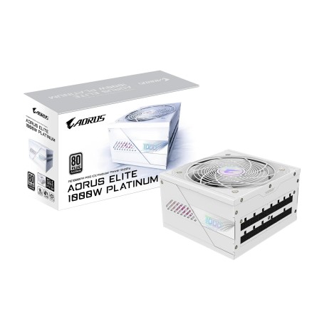 Napajalnik Gigabyte AORUS Elite P1000W PLATINUM ICE, modularni