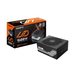 Napajalnik Gigabyte UD1600PM, 1600W, PLATINUM, modularni