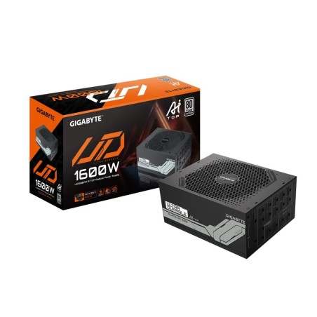 Napajalnik Gigabyte UD1600PM, 1600W, 80+ Platinum, modularni