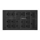 Napajalnik Gigabyte UD1600PM, 1600W, PLATINUM, modularni