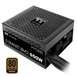 Napajalnik THERMALTAKE Smart BM2 - TT Premium Edition, 550W, 80Plus Bronze