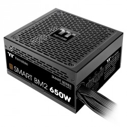 Napajalnik THERMALTAKE Smart BM2 - TT Premium Edition, 650W, 80Plus Bronze