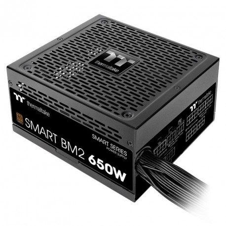 Napajalnik THERMALTAKE Smart BM2 - TT Premium Edition, 650W, 80Plus Bronze