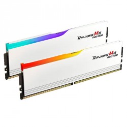 Pomnilnik DDR5 64GB (2x32GB) 6000MHz G.SKILL Ripjaws M5 Neo, bel