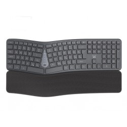 Tipkovnica Ewent EW3289, ergonomska
