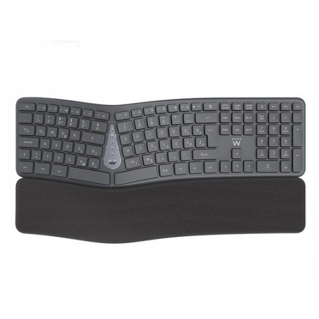 Tipkovnica Ewent EW3289, ergonomska