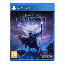 Igra ELDEN RING NIGHTREIGN (PS4)