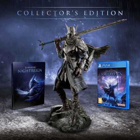 Igra ELDEN RING NIGHTREIGN – COLLECTORS EDITION (PS4)
