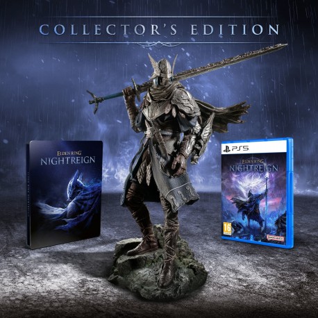 Igra ELDEN RING NIGHTREIGN – COLLECTORS EDITION (PS5)