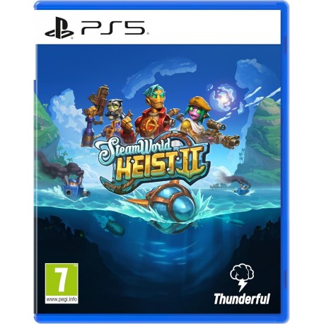 Igra Steamworld Heist II (PS5)