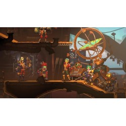 Igra Steamworld Heist II (SWITCH)