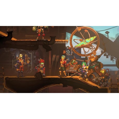 Igra Steamworld Heist II (SWITCH)