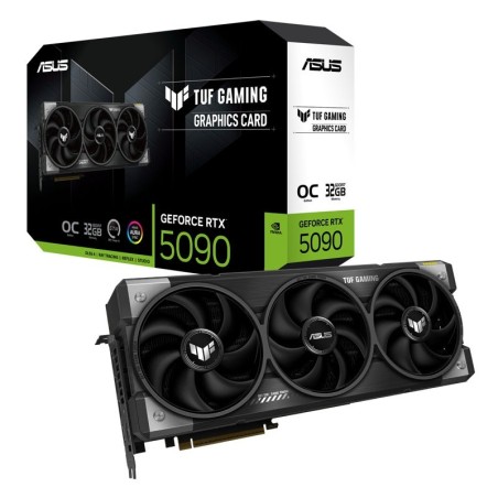 Grafična kartica ASUS TUF Gaming GeForce RTX 5090 32GB GDDR7 OC